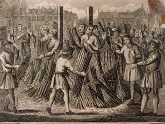 The Catholic Restoration