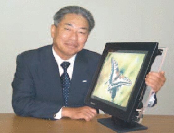 Pantallas LCD (Liquid Crystal Display)