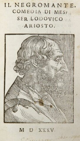 finisce "il Negromante"