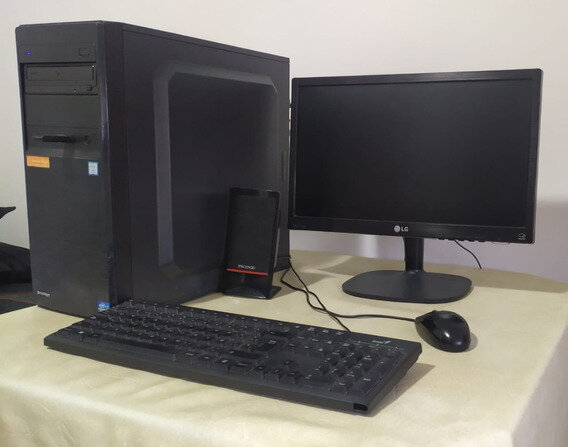 Ordenador LG Windows 10