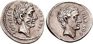 Sulla becomes dictator