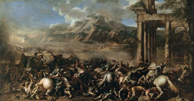 Battle of Battle of Pharsalus