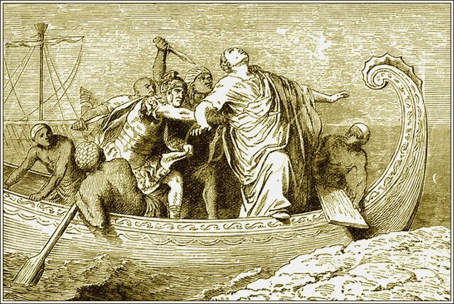 Pompey Assassinated