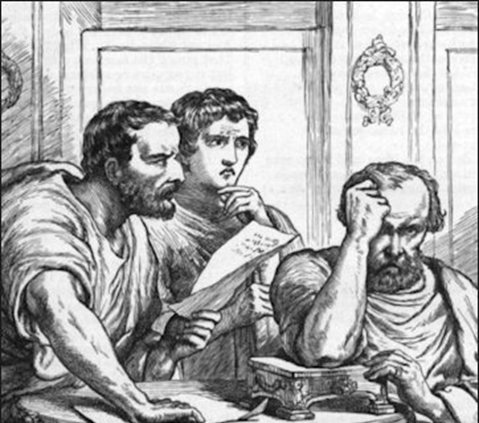 The Second Triumvirate Forms