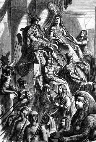 Donations of Alexandria