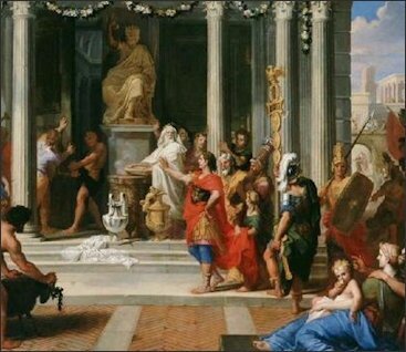 Settlement of 23 BCE