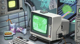 Timeline: Evolución dispositivos electrónicos en mi familia