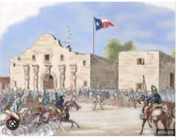 Texas Revolution