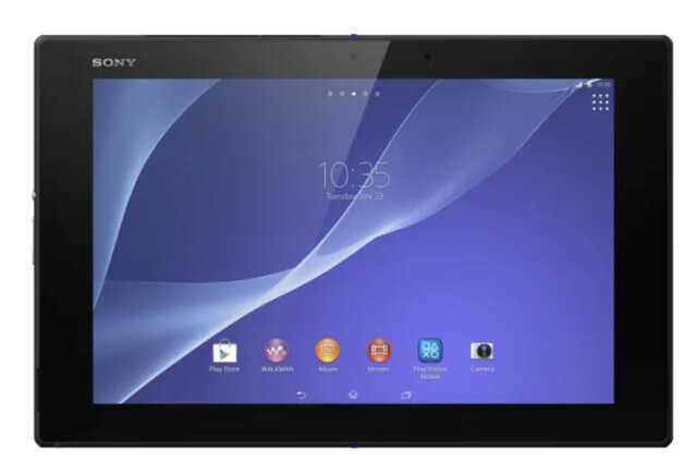 Sony Xperia tablet z2