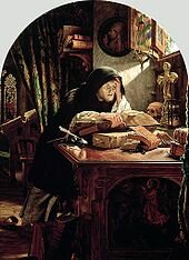 Beginning of Protestant Reformation