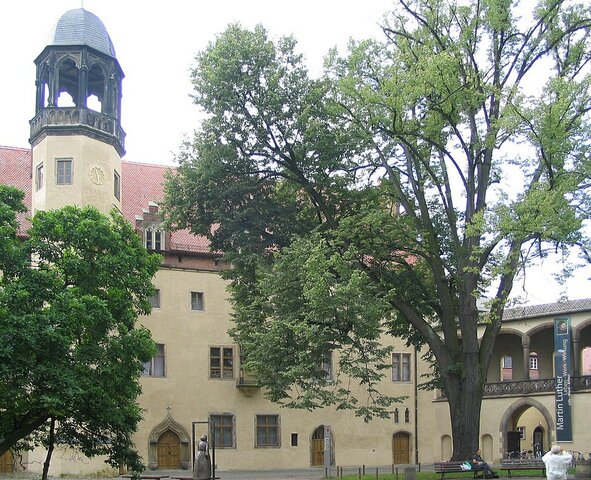 Return to Wittenberg