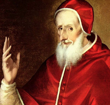 Elizabeth I 's excommunication