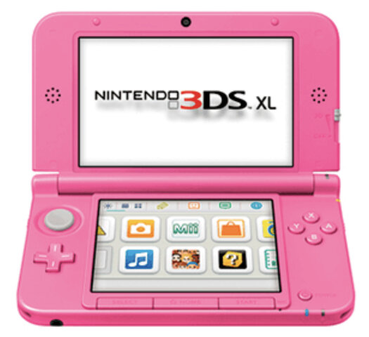 Nintendo 3DS XL