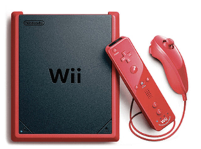 Wii mini