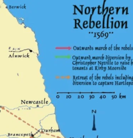The Northern Rebellion