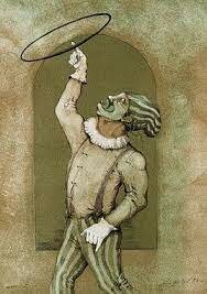 Saltinmbanquis Siglo XIII