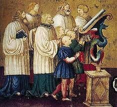 eruditos eclesiasticos siglo XIII