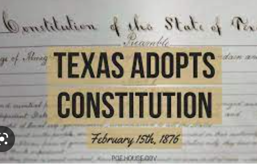 Texas Constitution