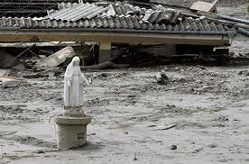 La avalancha del río Páez