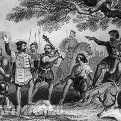 The northern Rebellion