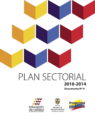 Plan Sectorial de Educación