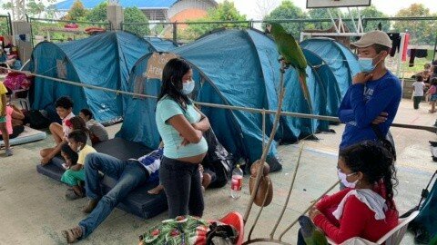 ¿Cómo intervinieron los psicólogos ante la magnitud de la catástrofe?