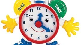 Timeline: Telling Time in Spanish