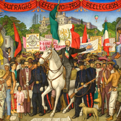 Timeline: The Mexican Revolution