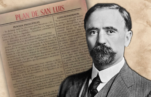 The "Plan of San Luis Potosí"