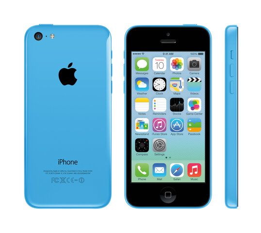 iPhone 5 c
