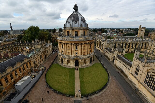 University of Oxford