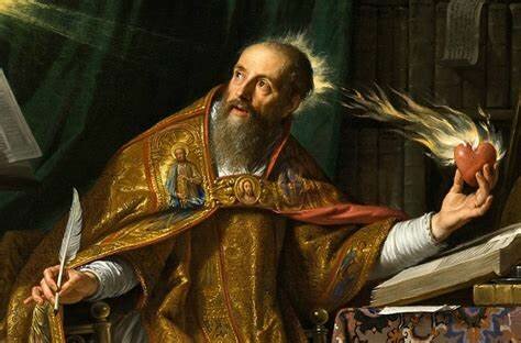 San Agustín de Hipona