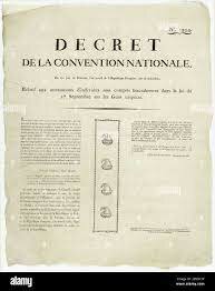 Decreto sobre sospechosos