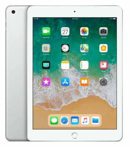 iPad 6 generación