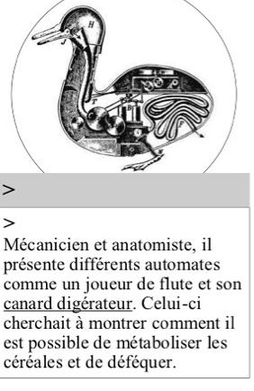 Jacques de Vaucanson