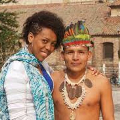 Timeline: Actividad 5 - Experiencias nómadas - territoriales