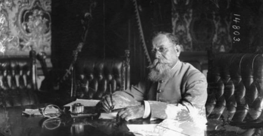 Carranza is assassinated.