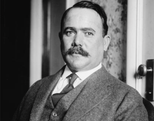 Obregon as president.