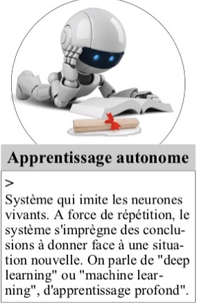 Apprentissage autonome
