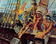Boston Tea Party
