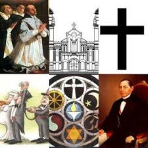La separación entre el Estado y la Iglesia