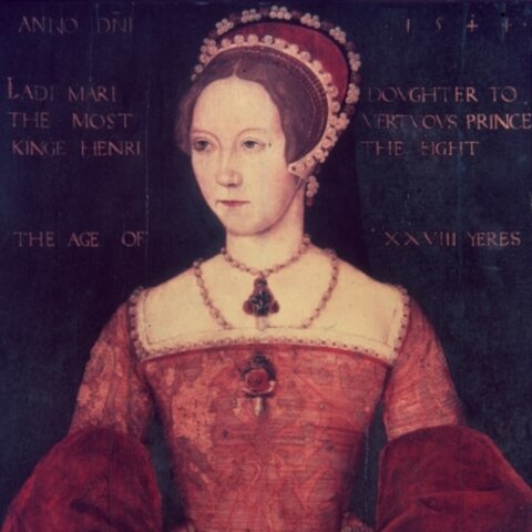 Mary I (Tudor)
