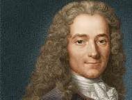 Nacimiento de Voltaire.