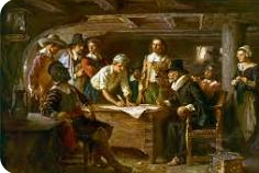 Mayflower Compact