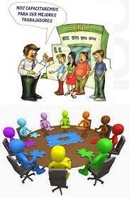 "Obligación de las empresas el capacitar a sus empleados"