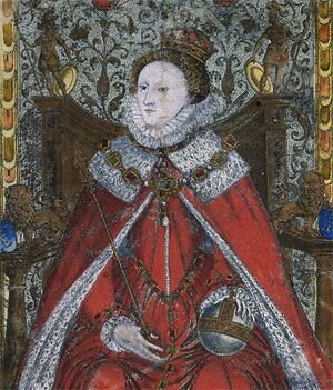 1581 act of Elizabeth I