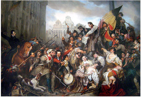 INDEPENDENCIA DE BÉLGICA