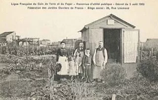 ¿Cómo nacen los primeros huertos urbanos?