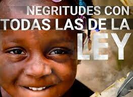 LA LLAMAN "LEY DE NEGRITUDES", le correspondió el número 70 de 1993
