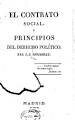 El contrato social.